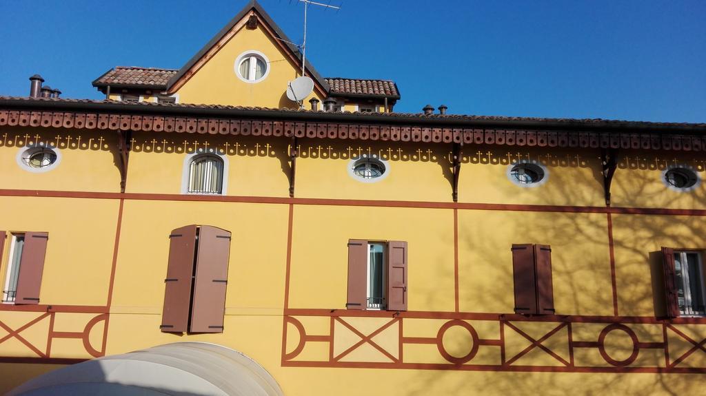 Corte Degli Estensi Formigine Kültér fotó