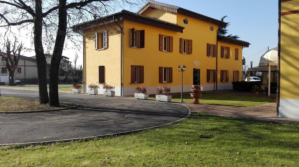 Corte Degli Estensi Formigine Kültér fotó