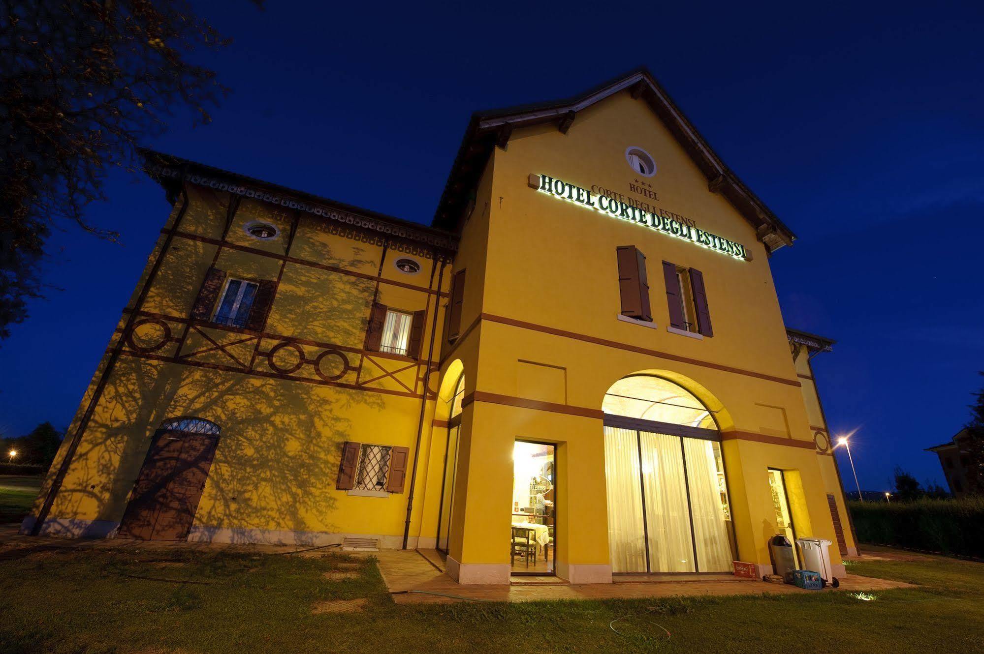 Corte Degli Estensi Formigine Kültér fotó